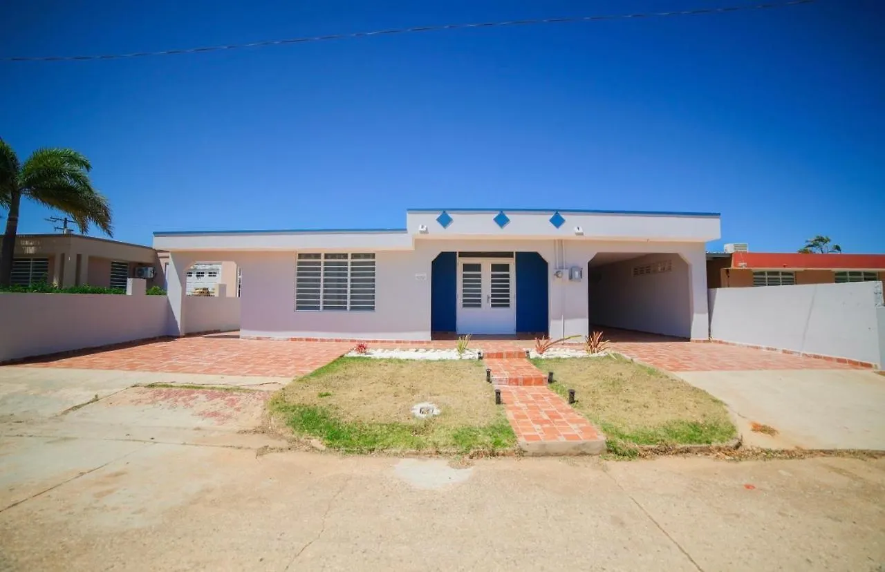 Gate 5 House Villa Aguacate